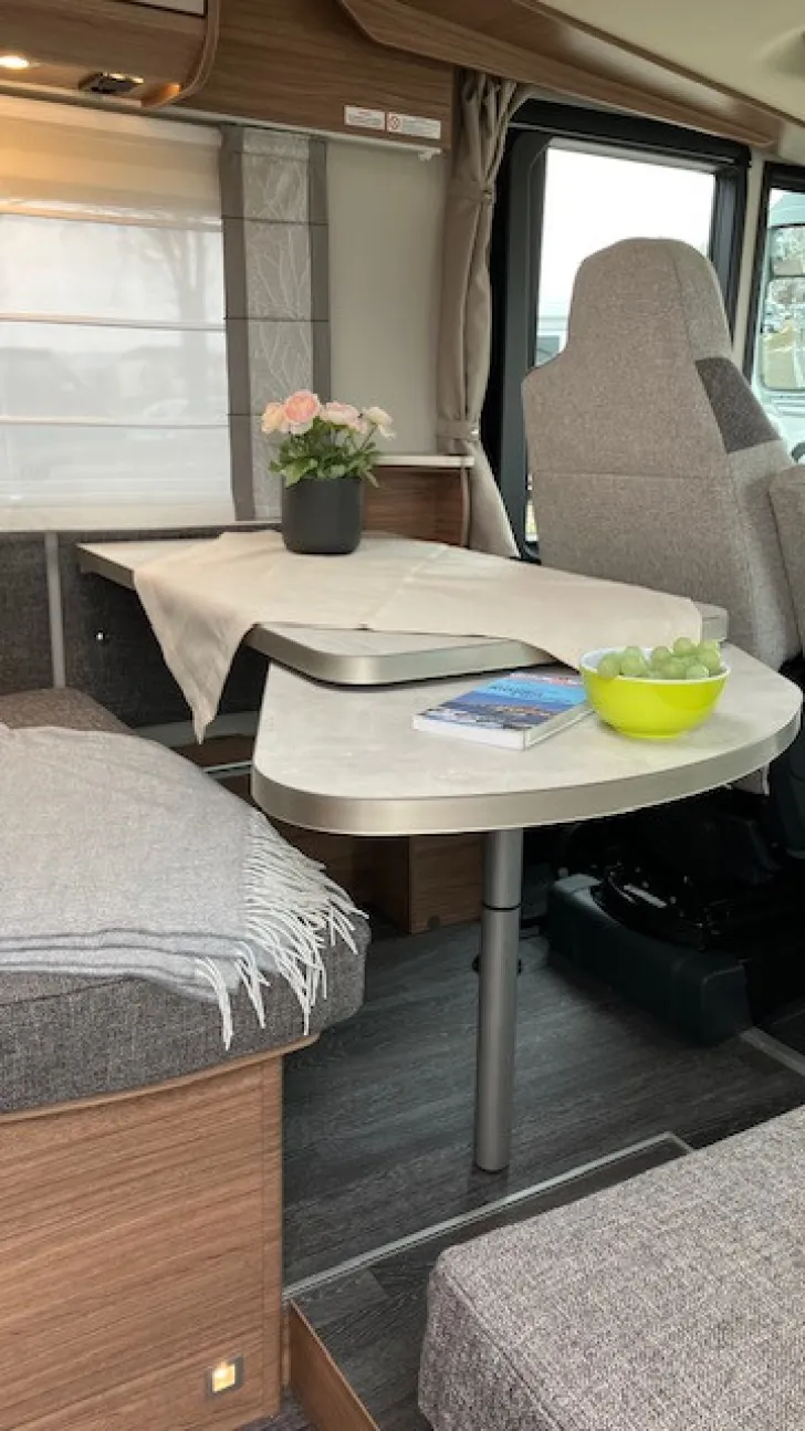 Fahrzeugbild Knaus L!VE LIVE I 700 MEG *180PS*Betterweiterung* #11