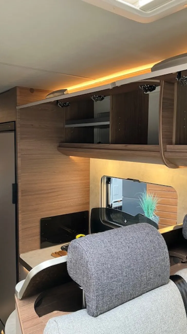 Fahrzeugbild Knaus L!VE LIVE I 700 MEG *180PS*Betterweiterung* #13