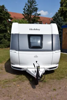 Fahrzeugbild Hobby De Luxe 495 UL #7