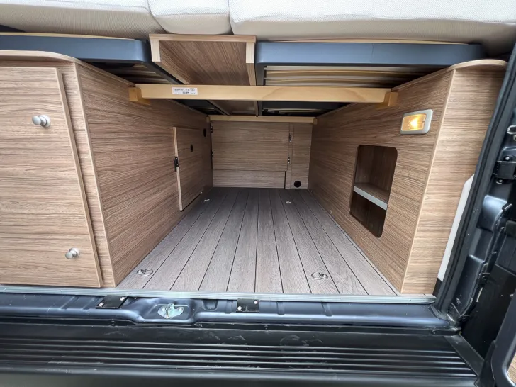 Fahrzeugbild Weinsberg CaraBus 630 ME *Dieselheizung*CareDrive-Paket* #27