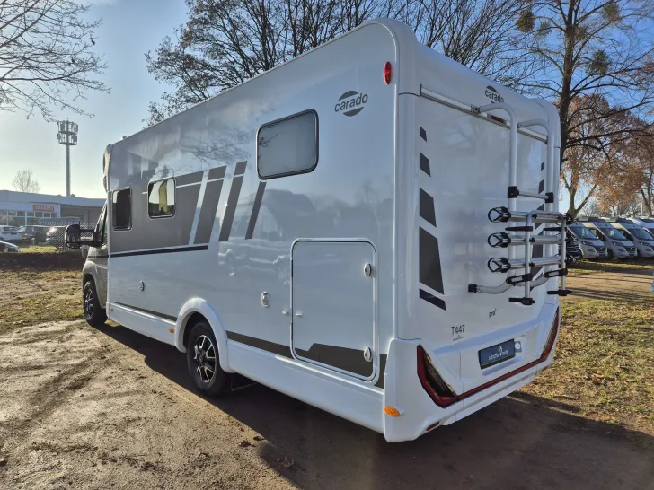 Fahrzeugbild Carado T447 pro+ *Hubbett*Bettumb.*Vorber.-Solar/RFK* #6