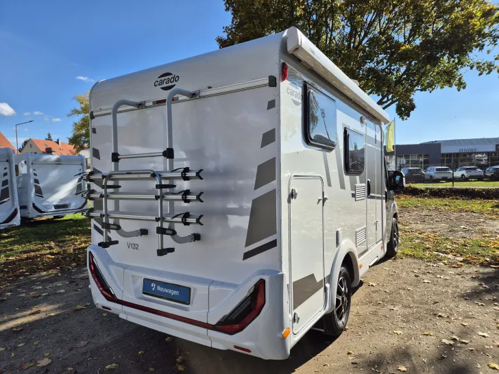 Fahrzeugbild Carado V132 pro+ *Bettenumbau*Safety*TV* #6