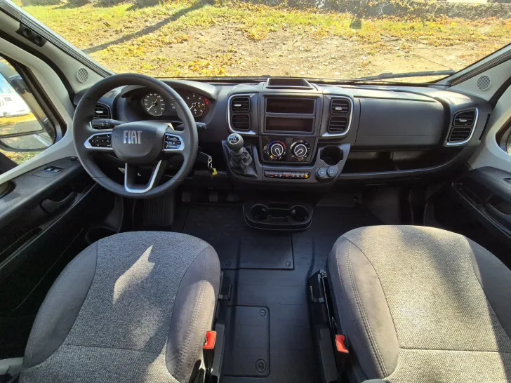 Fahrzeugbild Carado V132 pro+ *Bettenumbau*Safety*TV* #8