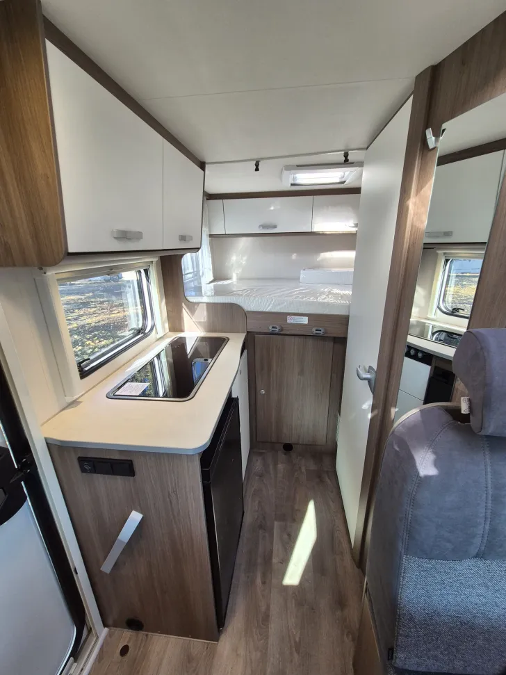 Fahrzeugbild Carado V132 pro+ *Bettenumbau*Safety*TV* #17