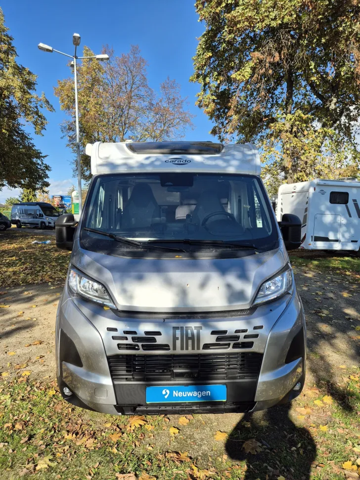 Fahrzeugbild Carado V132 pro+ *Bettenumbau*Safety*TV* #37