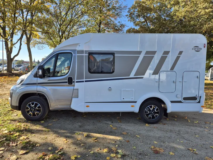 Fahrzeugbild Carado V132 pro+ *Bettenumbau*Safety*TV* #38