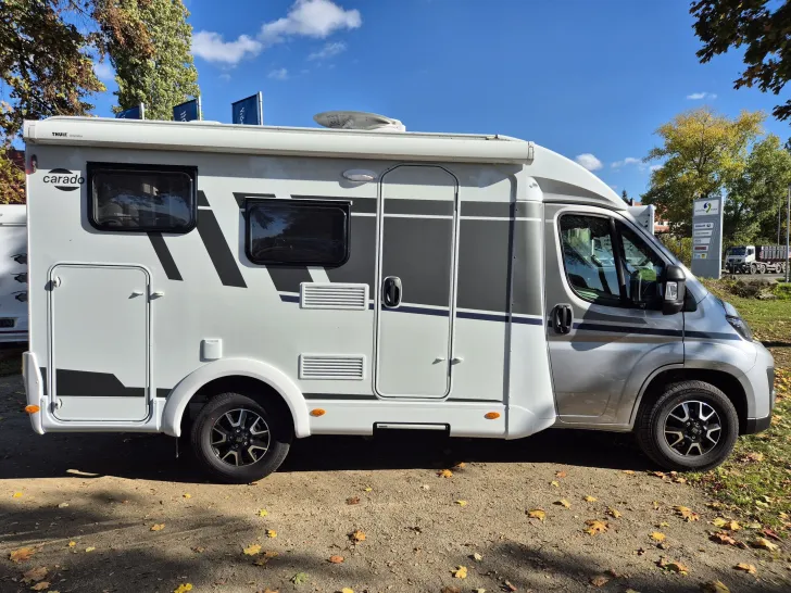 Fahrzeugbild Carado V132 pro+ *Bettenumbau*Safety*TV* #39