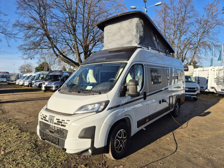 Fahrzeugbild Carado CV640 PRO+ Aufstelldach*Schwenkbad* #7