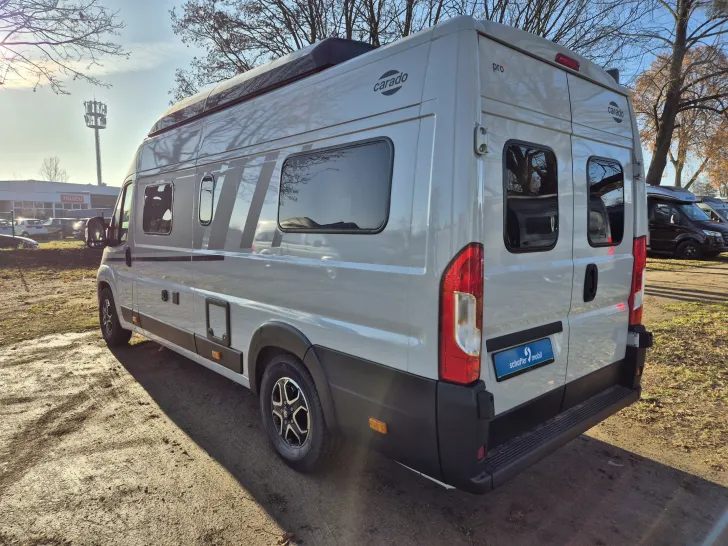 Fahrzeugbild Carado CV640 PRO+ Aufstelldach*Schwenkbad* #8