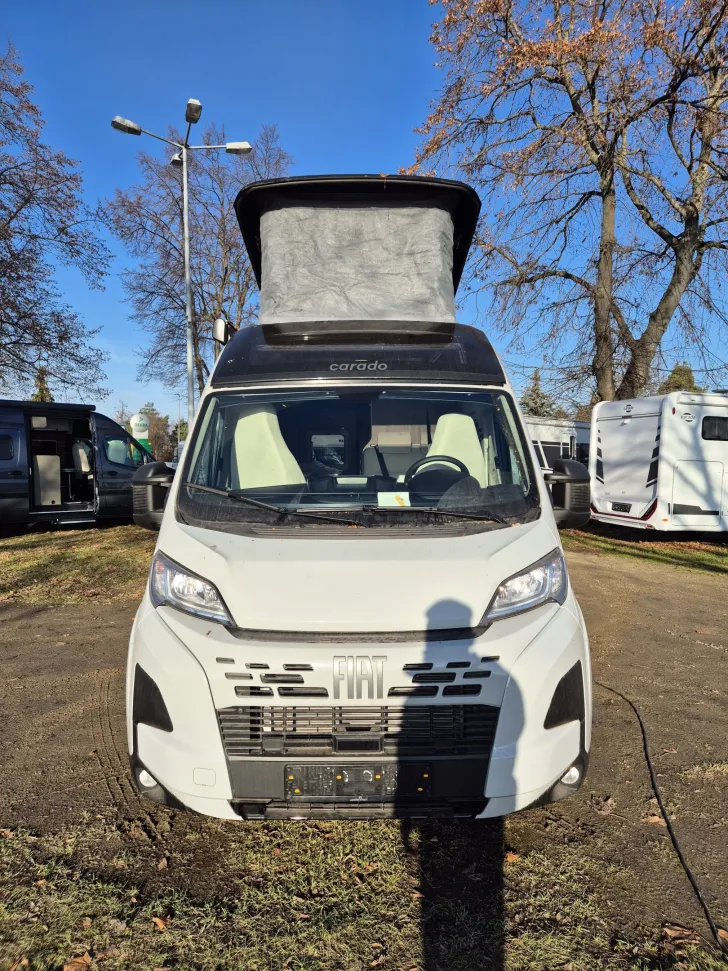 Fahrzeugbild Carado CV640 PRO+ Aufstelldach*Schwenkbad* #43