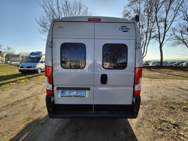 Fahrzeugbild Carado CV640 PRO+ Aufstelldach*Schwenkbad* #45