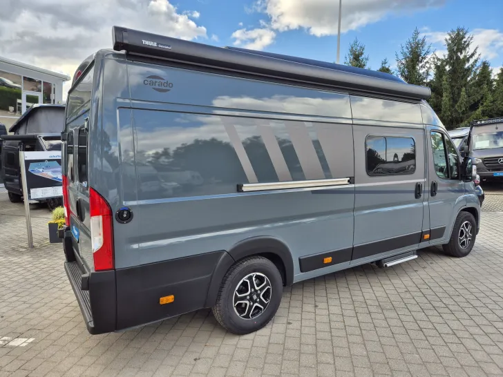 Fahrzeugbild Carado CV640 PRO+ Aufstelldach*Schwenkbad* #6