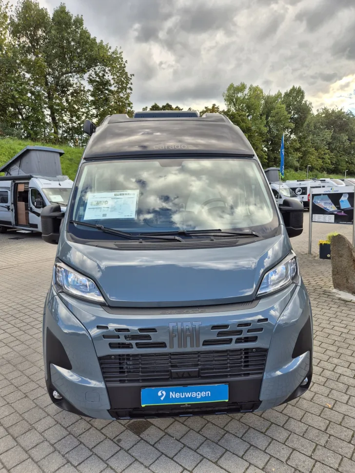 Fahrzeugbild Carado CV640 PRO+ Aufstelldach*Schwenkbad* #34