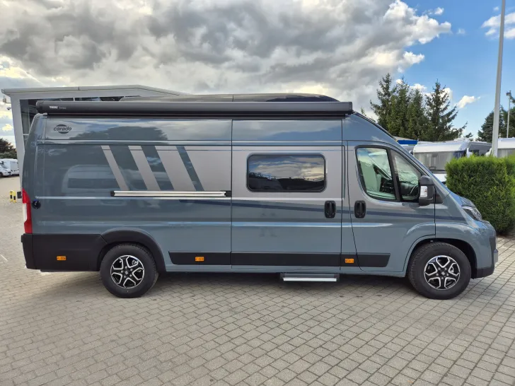 Fahrzeugbild Carado CV640 PRO+ Aufstelldach*Schwenkbad* #37