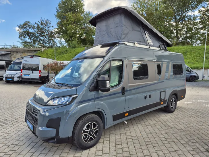 Fahrzeugbild Carado CV640 PRO+ Aufstelldach*Schwenkbad* #39