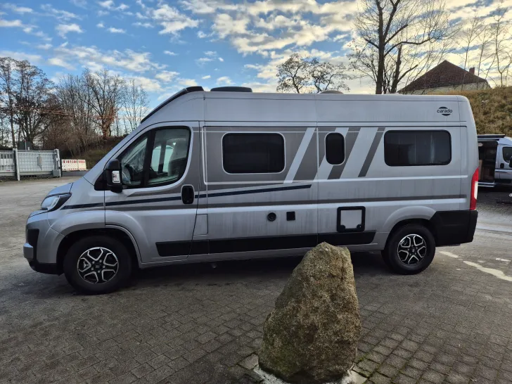 Fahrzeugbild Carado CV600 PRO+*Automatik*Schwenkbad* #40