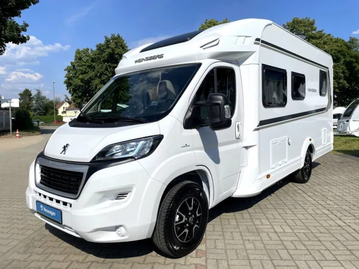 Fahrzeugbild Weinsberg CaraSuite 650 MF *Media-Paket*Markise* #3