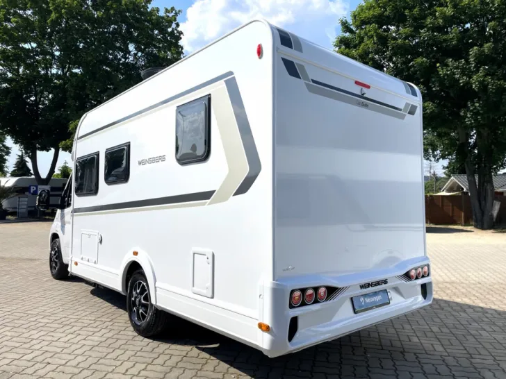 Fahrzeugbild Weinsberg CaraSuite 650 MF *Media-Paket*Markise* #4