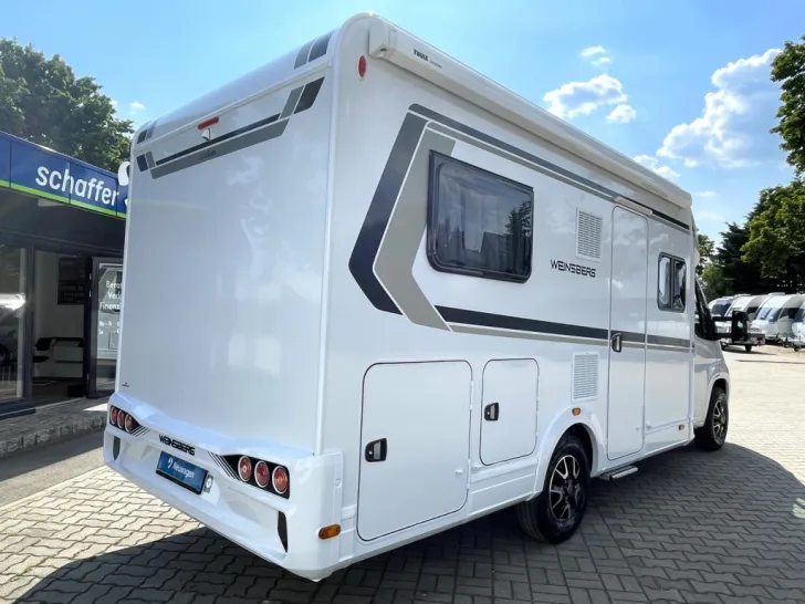 Fahrzeugbild Weinsberg CaraSuite 650 MF *Media-Paket*Markise* #5