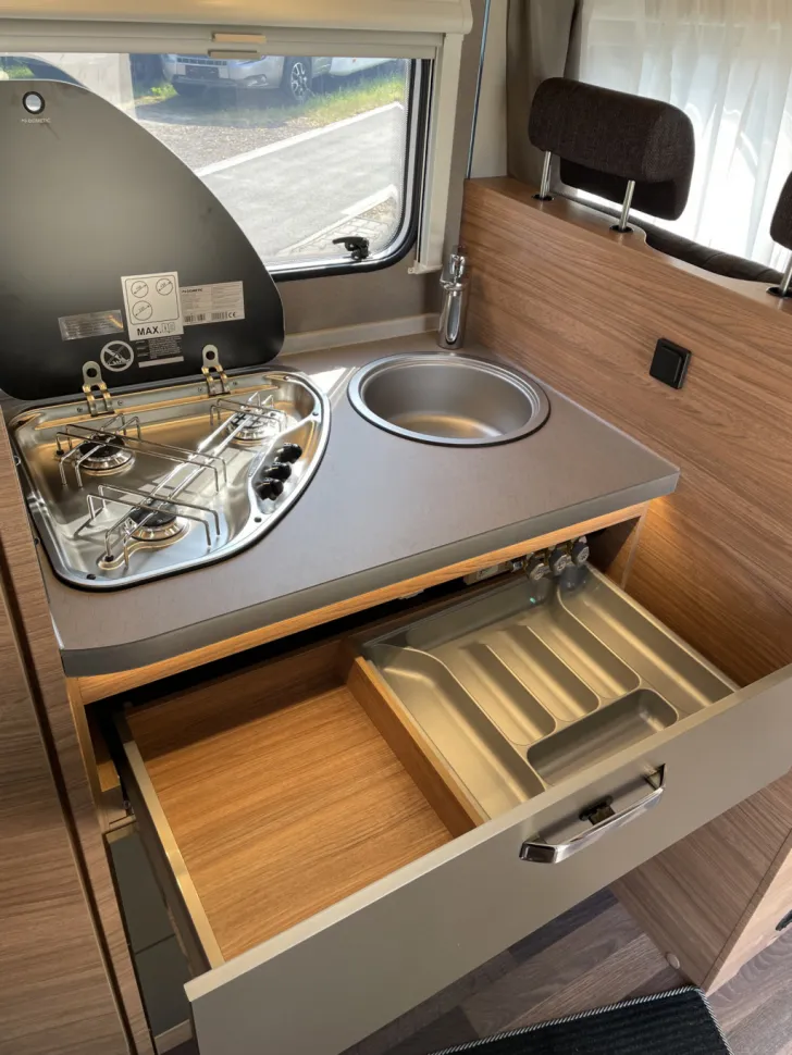 Fahrzeugbild Weinsberg CaraSuite 650 MF *Media-Paket*Markise* #11