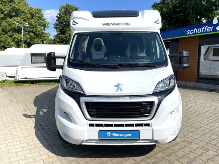 Fahrzeugbild Weinsberg CaraSuite 650 MF *Media-Paket*Markise* #25