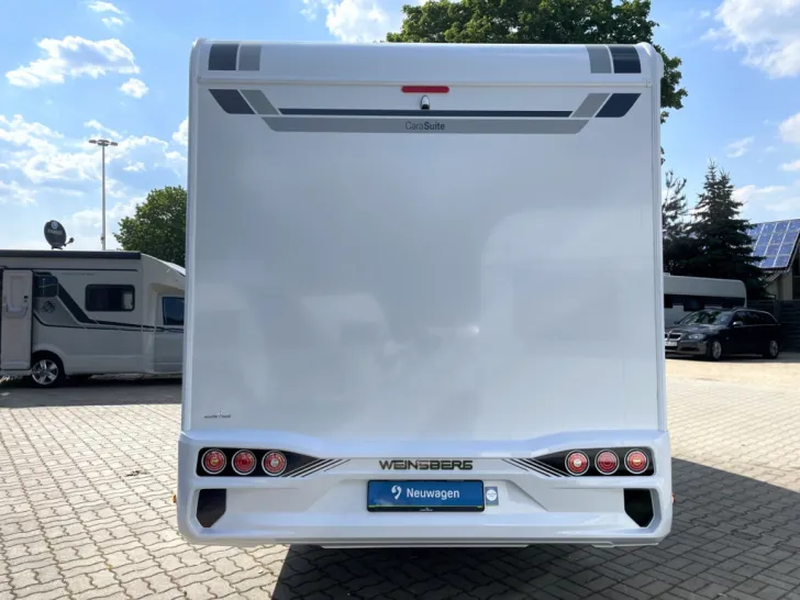 Fahrzeugbild Weinsberg CaraSuite 650 MF *Media-Paket*Markise* #27
