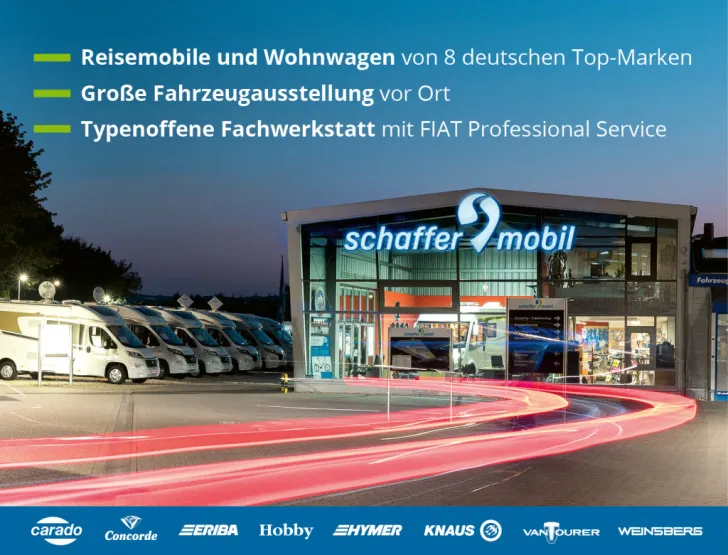 Fahrzeugbild VanTourer 600 D *Totwinkelassistent*Automatik* #48