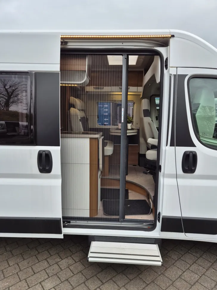 Fahrzeugbild VanTourer Fiat 600 D *Totwinkelass.*Regensensor* #7