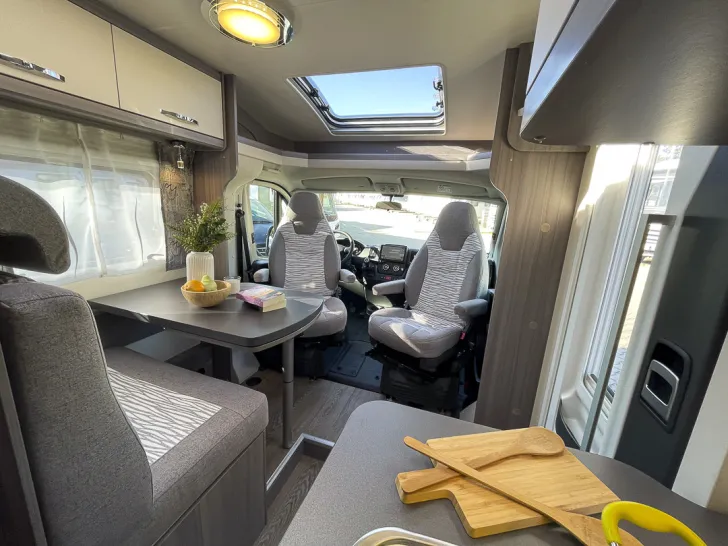 Fahrzeugbild Hobby Optima V65 GE ONTOUR Edition #17