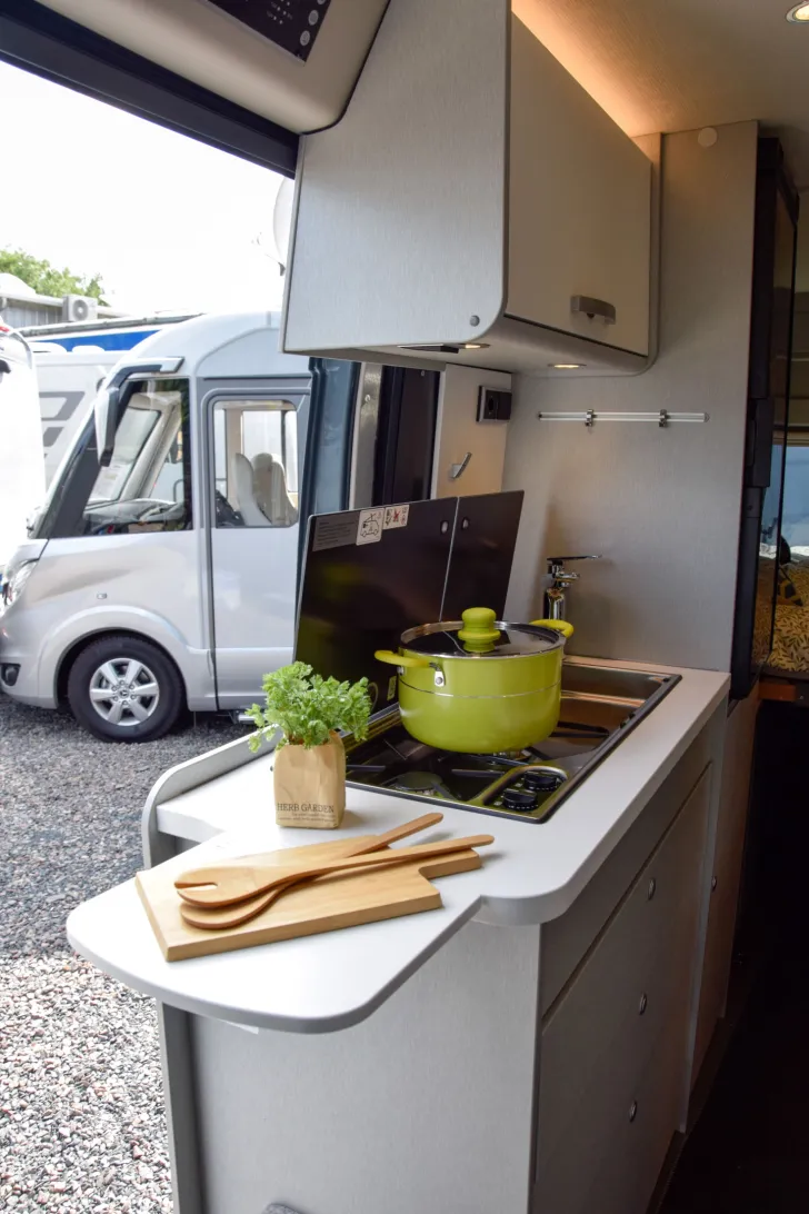 Fahrzeugbild Hymer Free 600 Campus *180PS*Automatik*Dieselheizung* #16