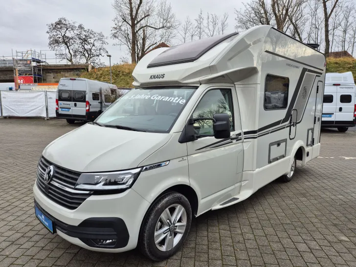 Fahrzeugbild Knaus Tourer Van 500 LT *Vansation* #5
