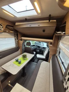 Bild 14 Knaus Tourer Van 500 LT *Vansation*