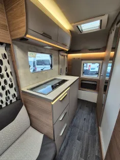 Bild 16 Knaus Tourer Van 500 LT *Vansation*