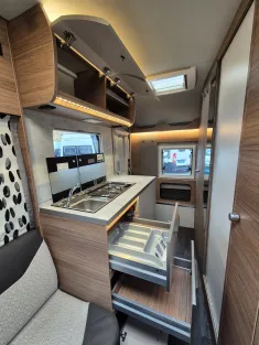 Bild 17 Knaus Tourer Van 500 LT *Vansation*