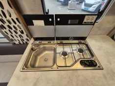 Bild 18 Knaus Tourer Van 500 LT *Vansation*