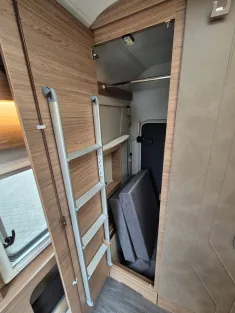 Bild 20 Knaus Tourer Van 500 LT *Vansation*