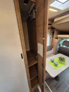 Bild 21 Knaus Tourer Van 500 LT *Vansation*