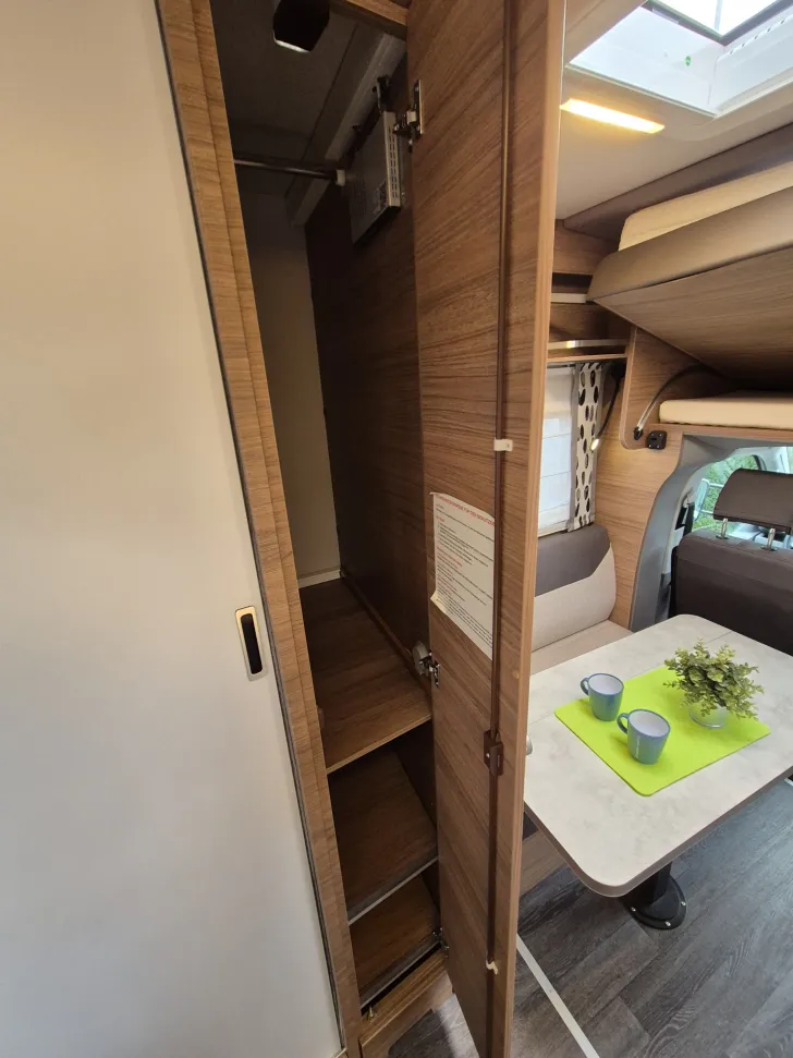 Fahrzeugbild Knaus Tourer Van 500 LT *Vansation* #21