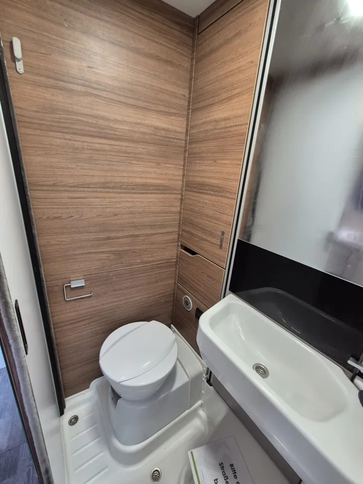 Fahrzeugbild Knaus Tourer Van 500 LT *Vansation* #22