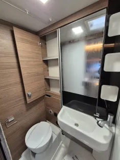 Bild 23 Knaus Tourer Van 500 LT *Vansation*