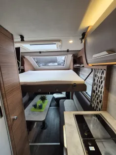 Bild 24 Knaus Tourer Van 500 LT *Vansation*