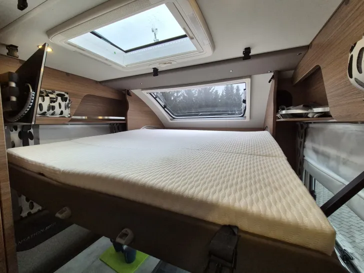 Fahrzeugbild Knaus Tourer Van 500 LT *Vansation* #25