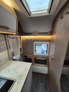 Bild 27 Knaus Tourer Van 500 LT *Vansation*