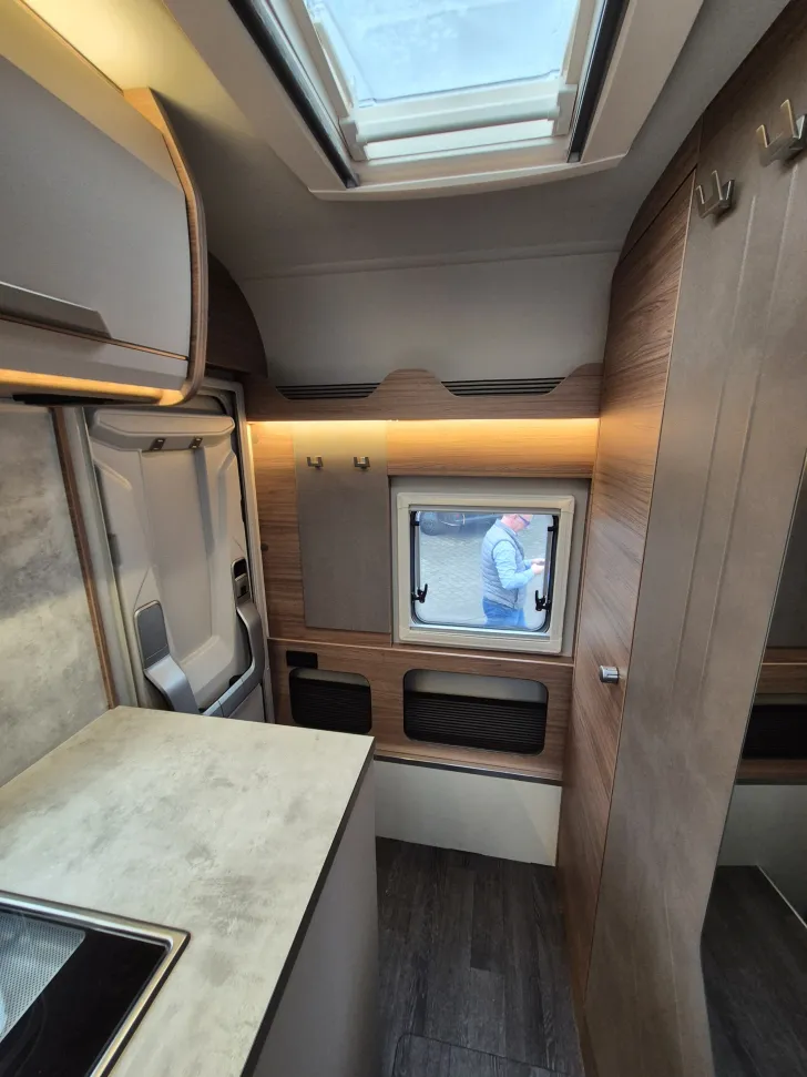 Fahrzeugbild Knaus Tourer Van 500 LT *Vansation* #27