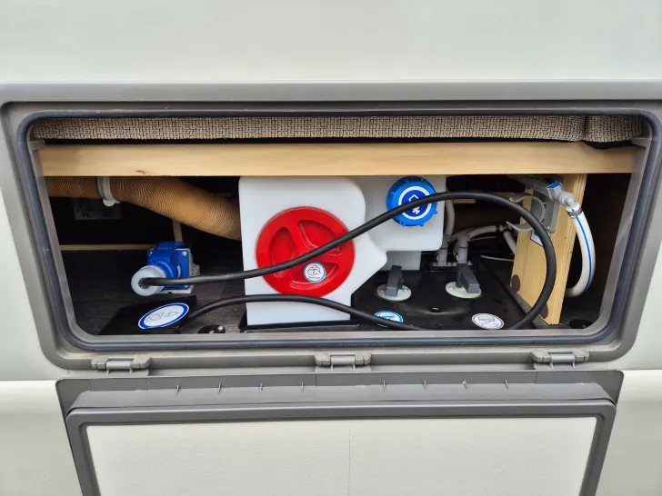 Fahrzeugbild Knaus Tourer Van 500 LT *Vansation* #35