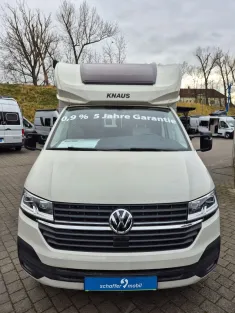 Bild 38 Knaus Tourer Van 500 LT *Vansation*