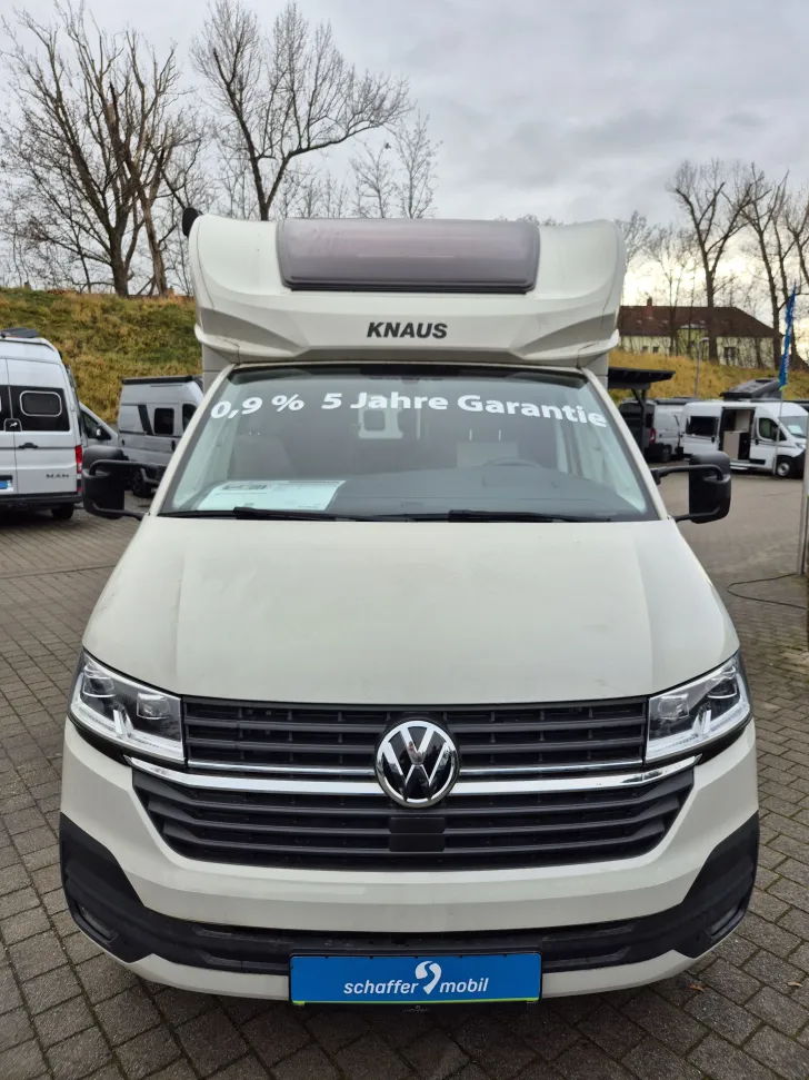 Fahrzeugbild Knaus Tourer Van 500 LT *Vansation* #38