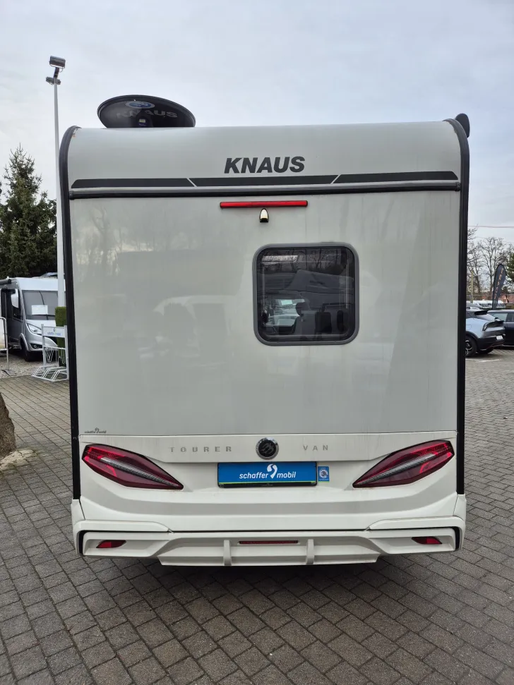 Fahrzeugbild Knaus Tourer Van 500 LT *Vansation* #40