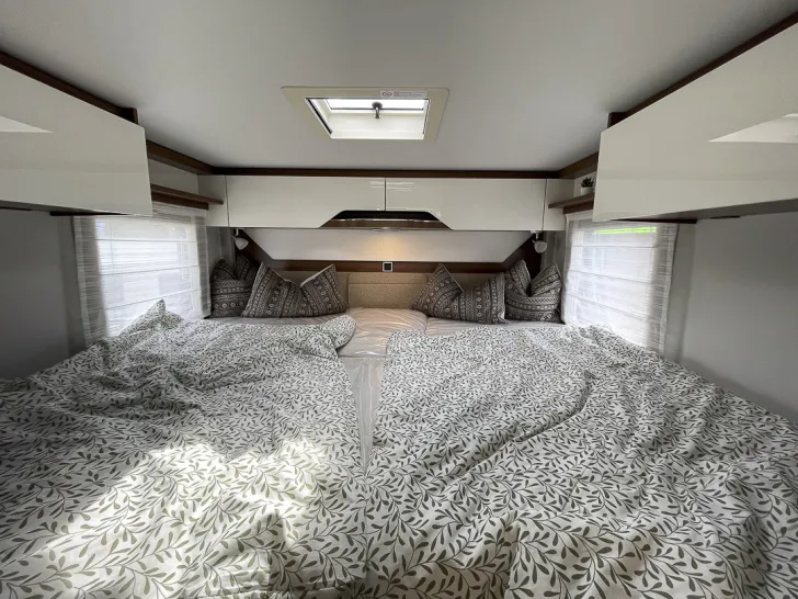 Fahrzeugbild Hymer B-MC I 600 WhiteLine *5.Sitzpl.*Solar*Dachklima #13