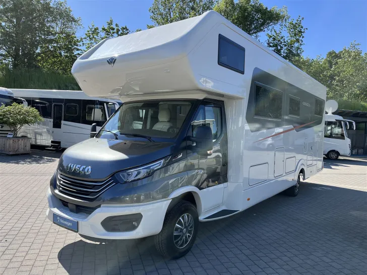 Fahrzeugbild Concorde CRUISER 891LR Diamond Series - 6 Schlafpl. #4